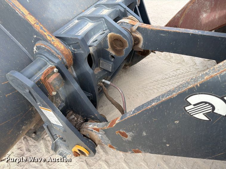 image for item ED5914 2018 John Deere 544K-II wheel loader