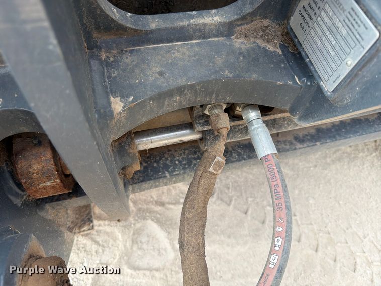 image for item ED5914 2018 John Deere 544K-II wheel loader