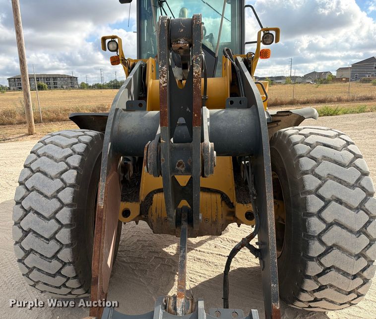 image for item ED5914 2018 John Deere 544K-II wheel loader