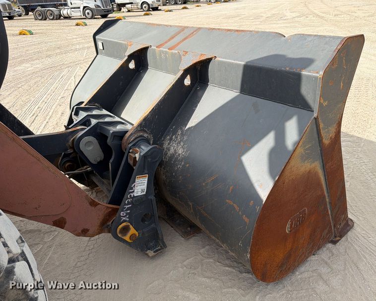 image for item ED5914 2018 John Deere 544K-II wheel loader