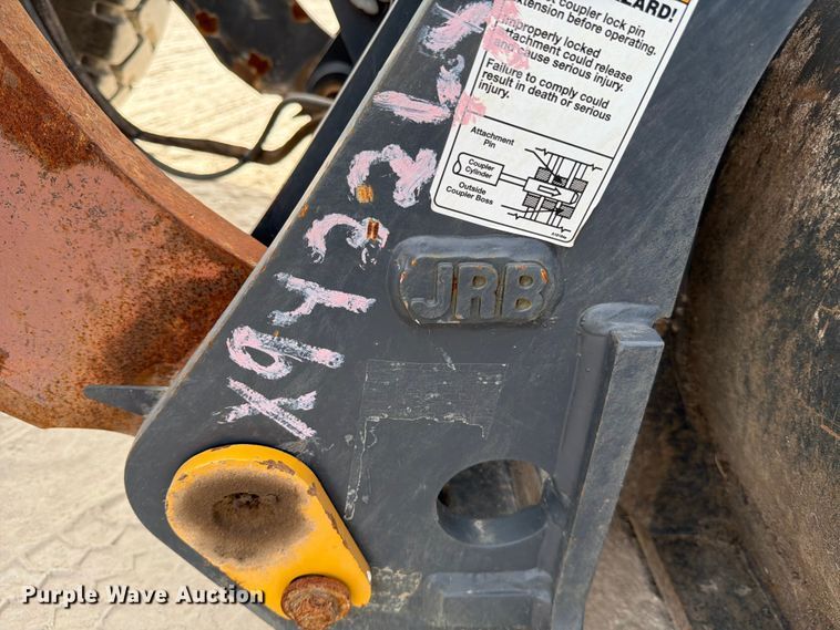 image for item ED5914 2018 John Deere 544K-II wheel loader