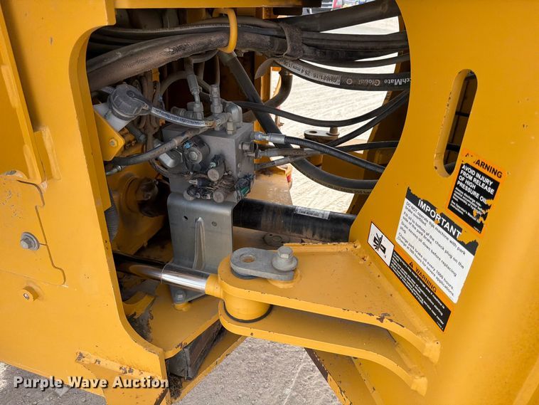 image for item ED5914 2018 John Deere 544K-II wheel loader