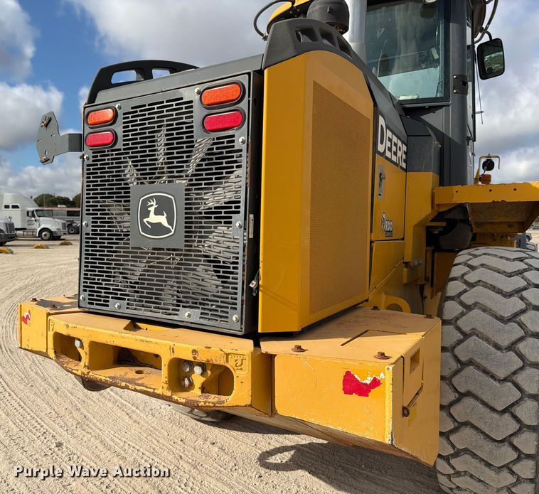 image for item ED5914 2018 John Deere 544K-II wheel loader