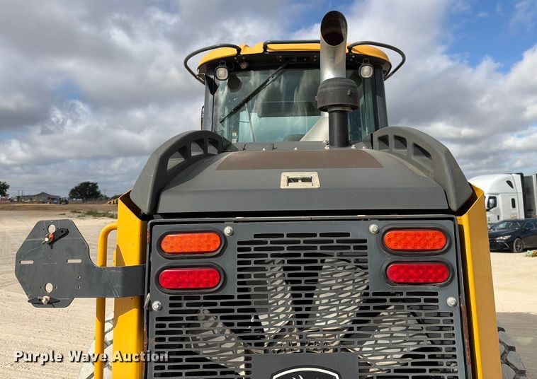 image for item ED5914 2018 John Deere 544K-II wheel loader