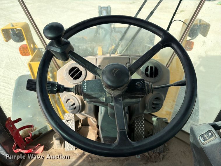 image for item ED5914 2018 John Deere 544K-II wheel loader