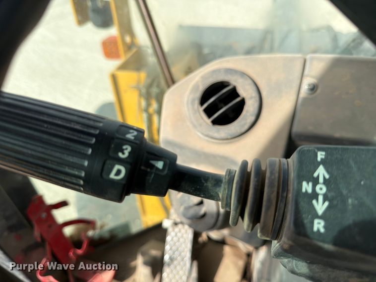 image for item ED5914 2018 John Deere 544K-II wheel loader