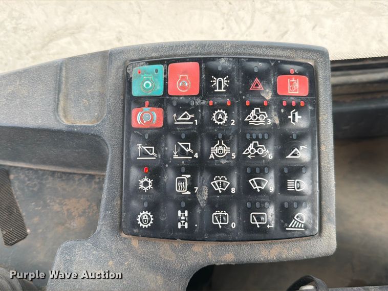 image for item ED5914 2018 John Deere 544K-II wheel loader