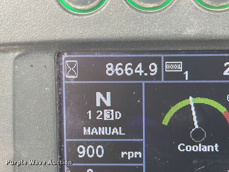 image for item ED5914 2018 John Deere 544K-II wheel loader