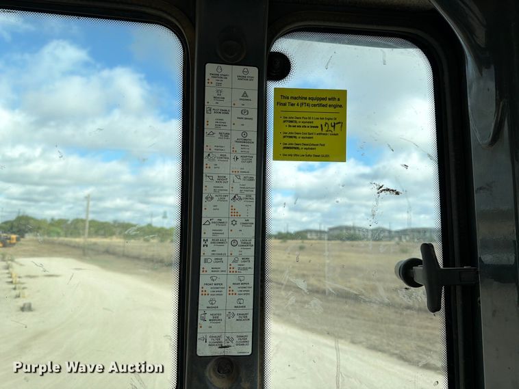 image for item ED5914 2018 John Deere 544K-II wheel loader