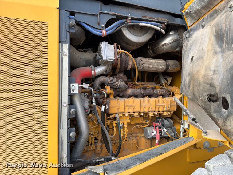 image for item ED5914 2018 John Deere 544K-II wheel loader