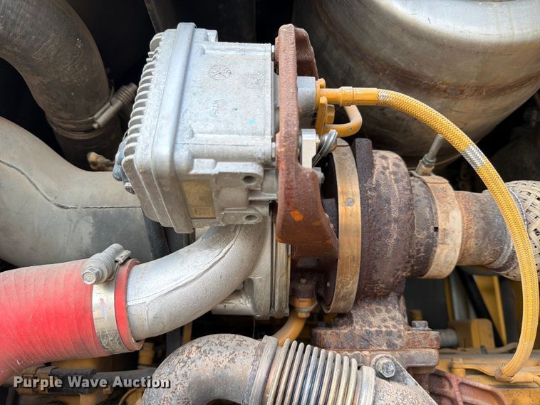 image for item ED5914 2018 John Deere 544K-II wheel loader