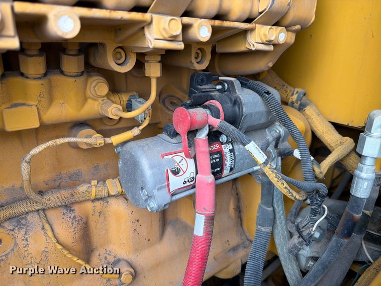 image for item ED5914 2018 John Deere 544K-II wheel loader