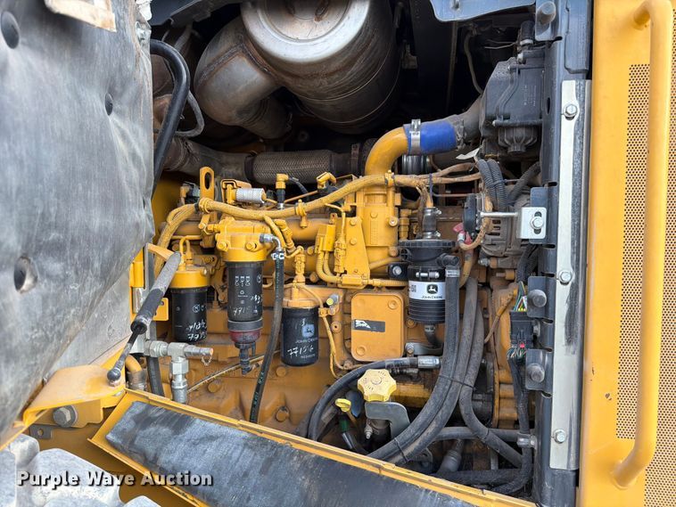 image for item ED5914 2018 John Deere 544K-II wheel loader