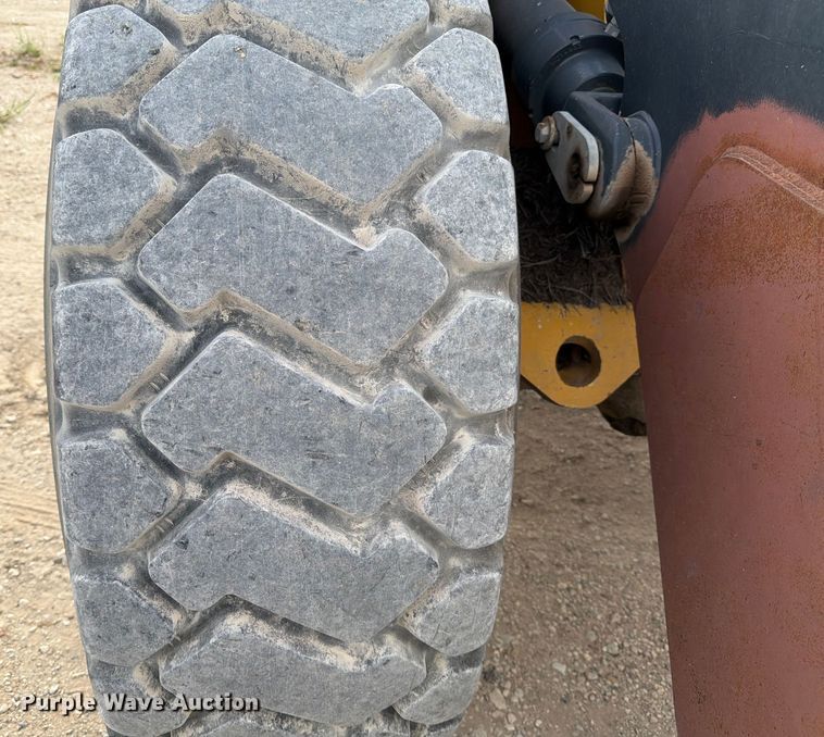 image for item ED5914 2018 John Deere 544K-II wheel loader