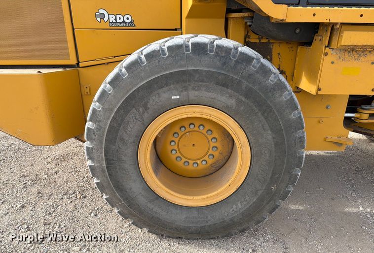 image for item ED5914 2018 John Deere 544K-II wheel loader