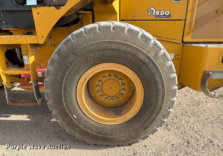image for item ED5914 2018 John Deere 544K-II wheel loader