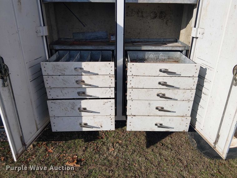 image for item EE1384 2007 Ford F650 utility / service truck