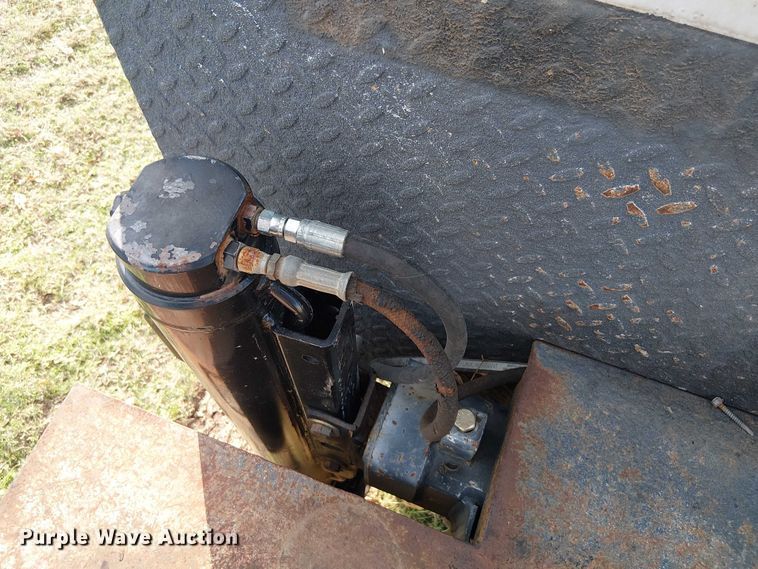 image for item EE1384 2007 Ford F650 utility / service truck