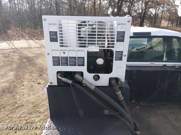 image for item EE1384 2007 Ford F650 utility / service truck