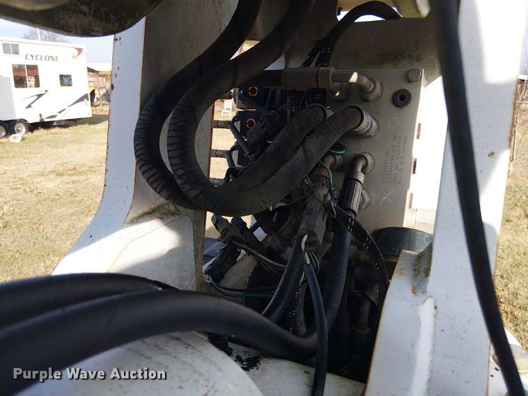 image for item EE1384 2007 Ford F650 utility / service truck