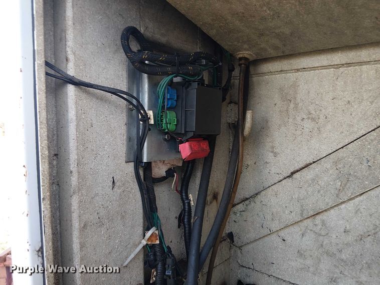 image for item EE1384 2007 Ford F650 utility / service truck