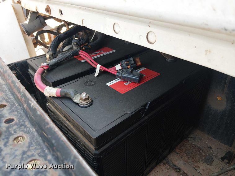 image for item EE1384 2007 Ford F650 utility / service truck