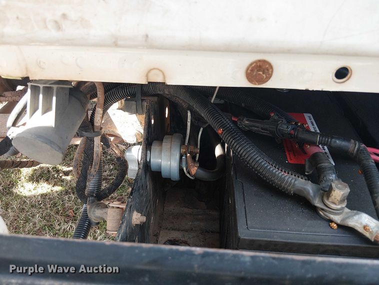 image for item EE1384 2007 Ford F650 utility / service truck