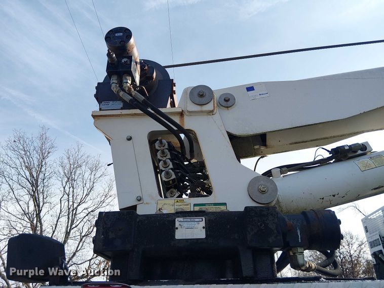 image for item EE1384 2007 Ford F650 utility / service truck