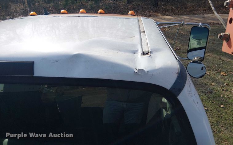 image for item EE1384 2007 Ford F650 utility / service truck