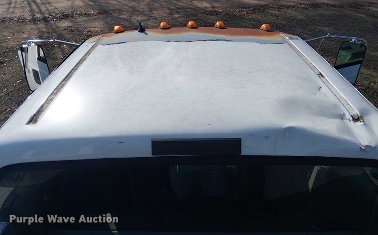 image for item EE1384 2007 Ford F650 utility / service truck