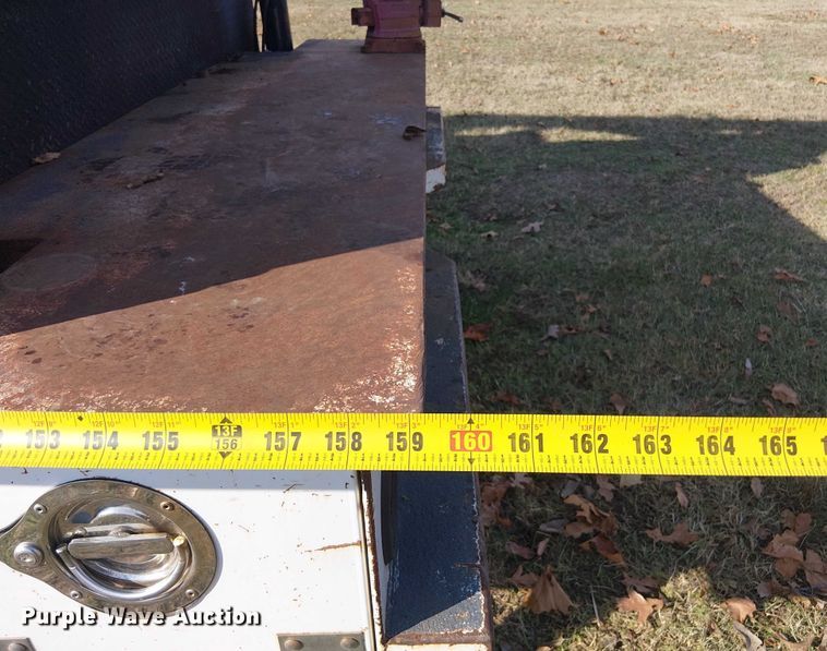 image for item EE1384 2007 Ford F650 utility / service truck