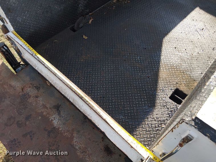 image for item EE1384 2007 Ford F650 utility / service truck