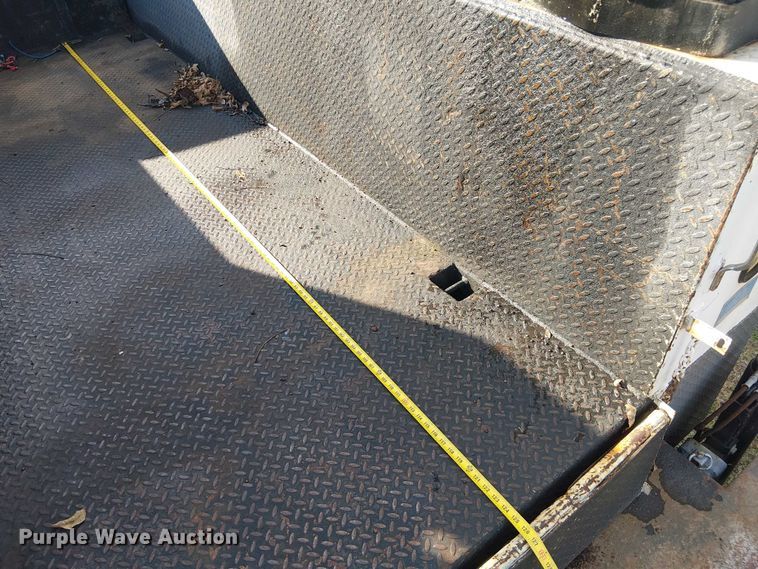 image for item EE1384 2007 Ford F650 utility / service truck