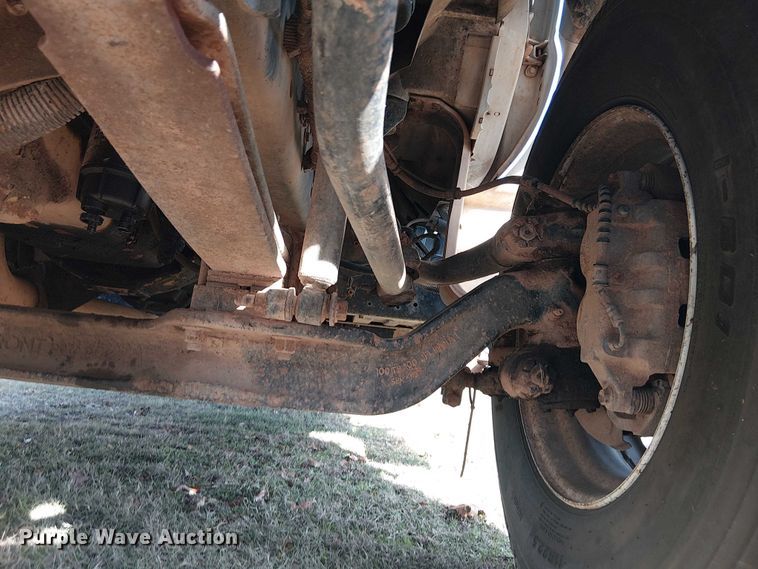 image for item EE1384 2007 Ford F650 utility / service truck