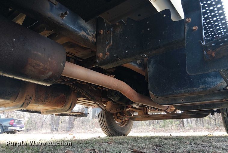 image for item EE1384 2007 Ford F650 utility / service truck