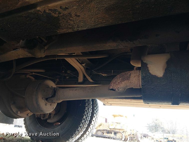 image for item EE1384 2007 Ford F650 utility / service truck