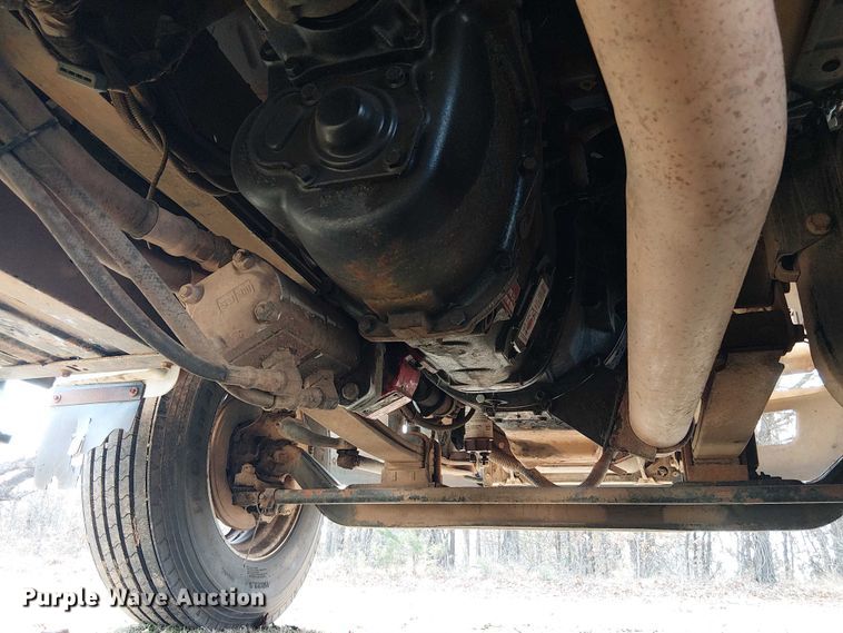 image for item EE1384 2007 Ford F650 utility / service truck