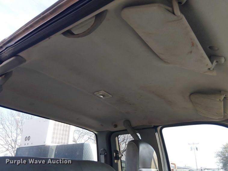 image for item EE1384 2007 Ford F650 utility / service truck