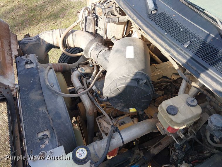 image for item EE1384 2007 Ford F650 utility / service truck