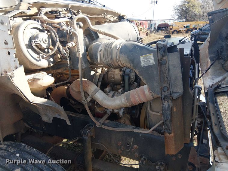 image for item EE1384 2007 Ford F650 utility / service truck