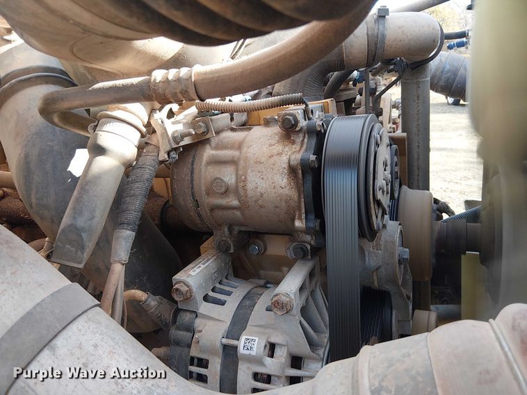 image for item EE1384 2007 Ford F650 utility / service truck