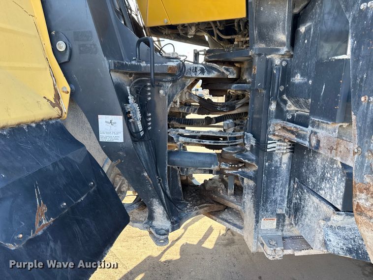 image for item EE3385 2013 Komatsu WA500-7 wheel loader