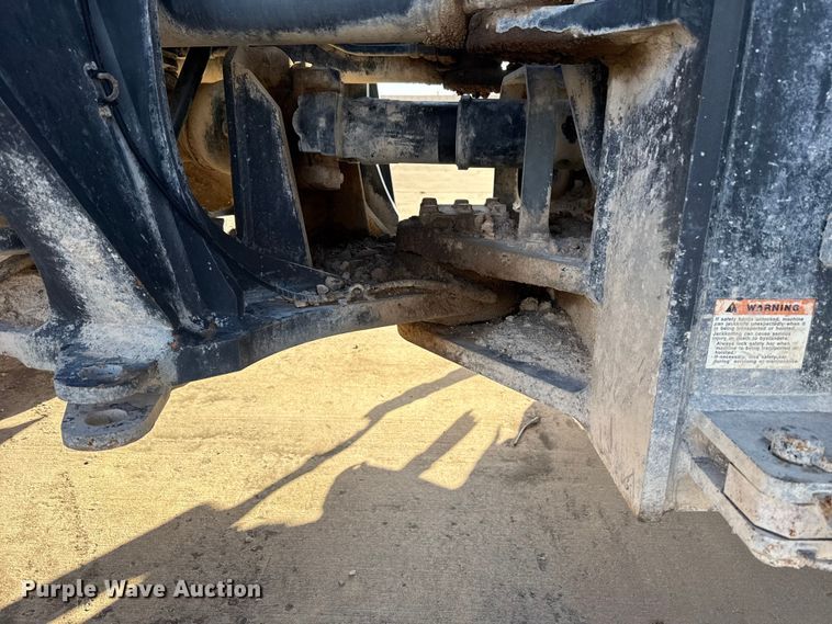 image for item EE3385 2013 Komatsu WA500-7 wheel loader