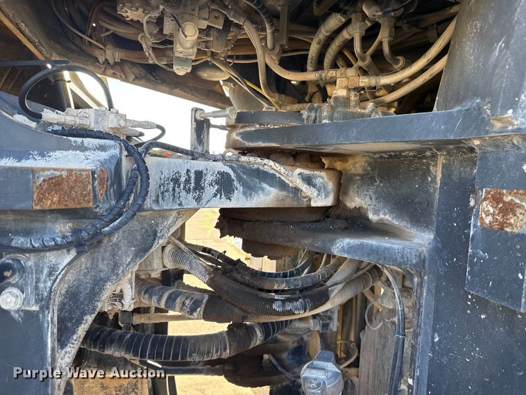 image for item EE3385 2013 Komatsu WA500-7 wheel loader