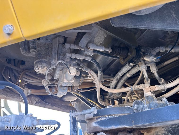 image for item EE3385 2013 Komatsu WA500-7 wheel loader