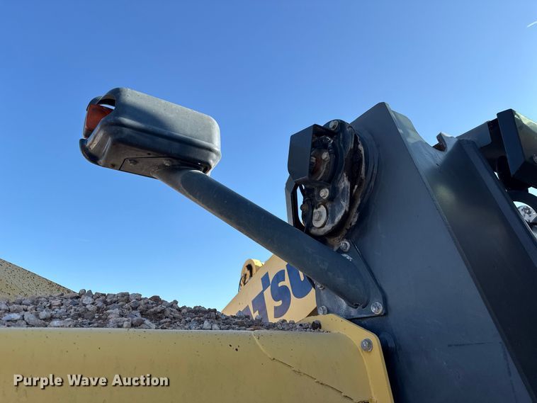 image for item EE3385 2013 Komatsu WA500-7 wheel loader