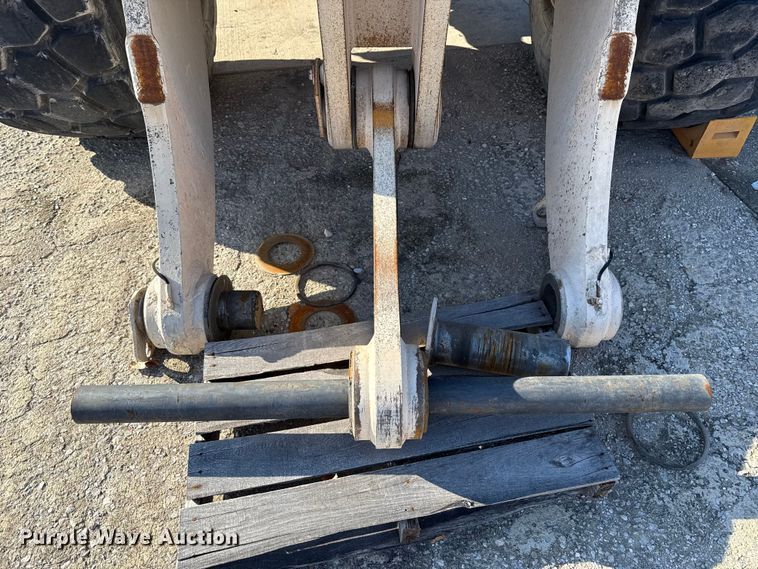 image for item EE3385 2013 Komatsu WA500-7 wheel loader