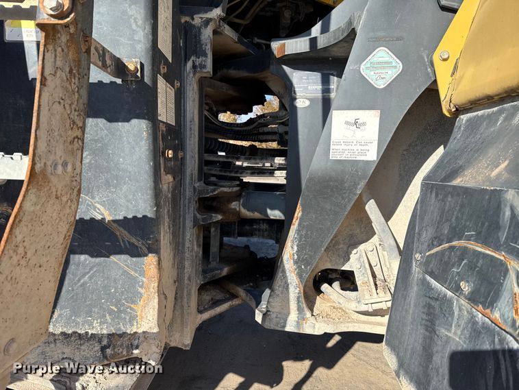 image for item EE3385 2013 Komatsu WA500-7 wheel loader