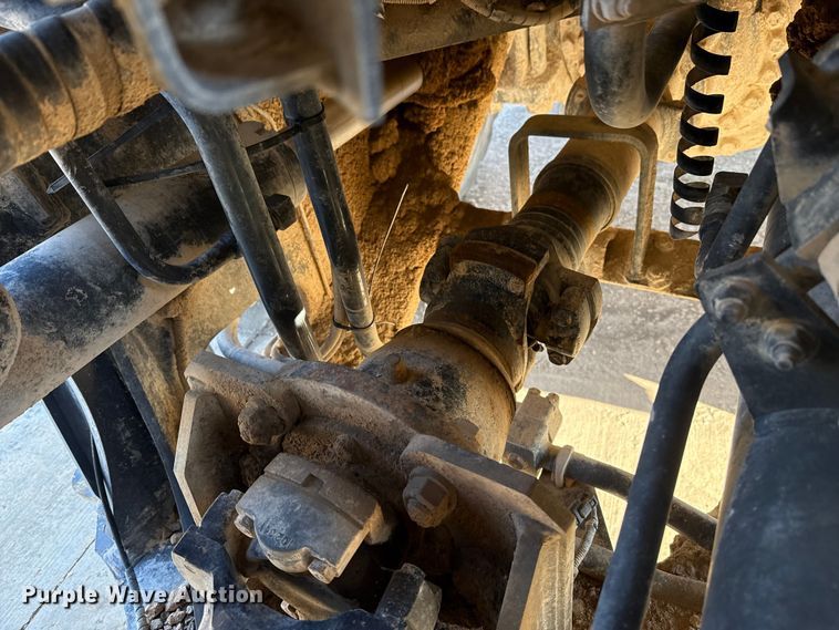 image for item EE3385 2013 Komatsu WA500-7 wheel loader