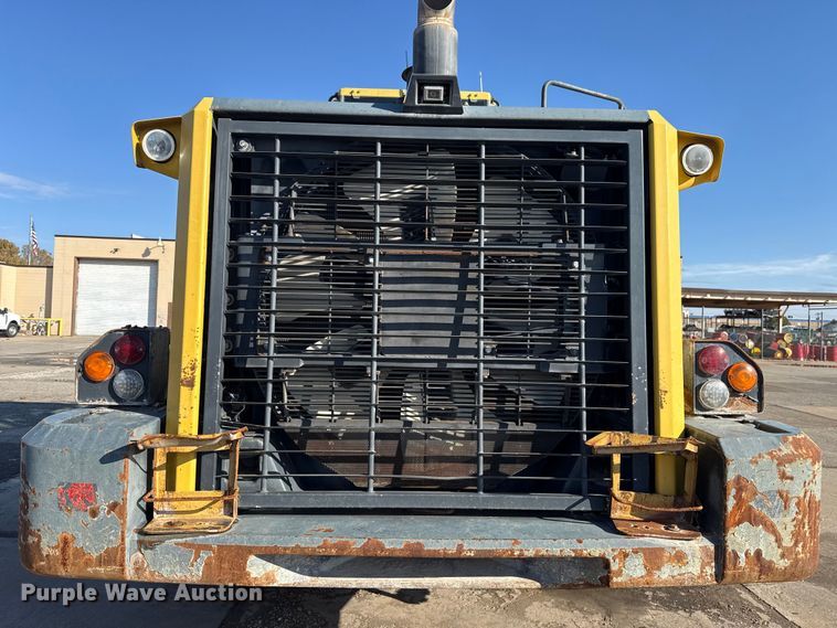 image for item EE3385 2013 Komatsu WA500-7 wheel loader